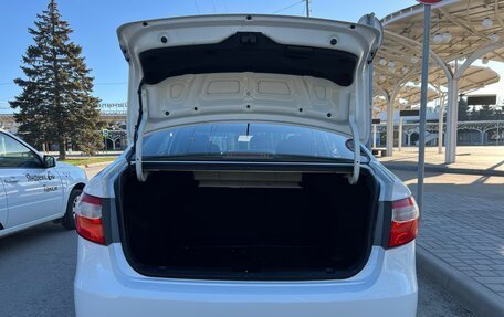 KIA Rio III рестайлинг, 2013 год, 1 069 000 рублей, 13 фотография