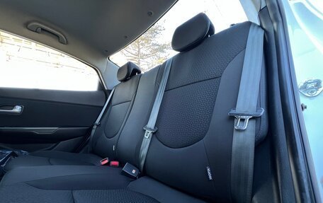 KIA Rio III рестайлинг, 2013 год, 1 069 000 рублей, 19 фотография