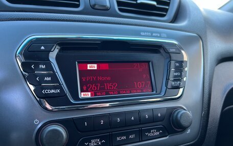 KIA Rio III рестайлинг, 2013 год, 1 069 000 рублей, 23 фотография