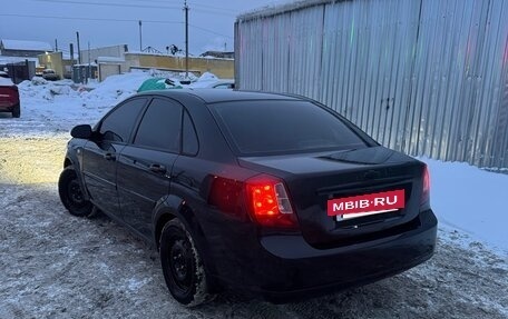 Chevrolet Lacetti, 2009 год, 630 000 рублей, 4 фотография