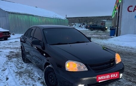 Chevrolet Lacetti, 2009 год, 630 000 рублей, 6 фотография