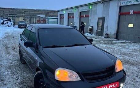 Chevrolet Lacetti, 2009 год, 630 000 рублей, 2 фотография