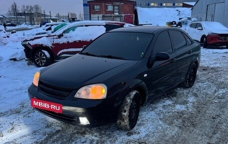 Chevrolet Lacetti, 2009 год, 630 000 рублей, 5 фотография
