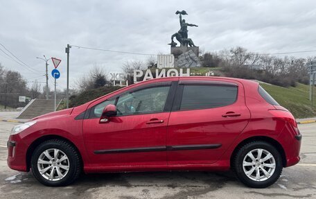 Peugeot 308 II, 2010 год, 435 000 рублей, 12 фотография