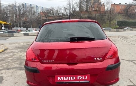Peugeot 308 II, 2010 год, 435 000 рублей, 8 фотография