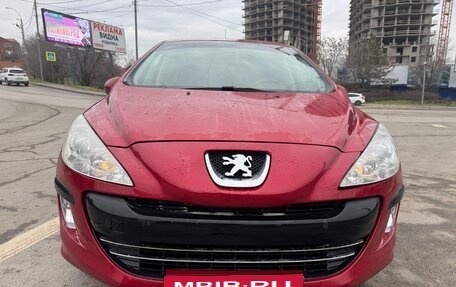 Peugeot 308 II, 2010 год, 435 000 рублей, 2 фотография