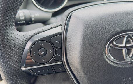 Toyota Camry, 2021 год, 3 400 000 рублей, 3 фотография