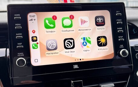 Toyota Camry, 2021 год, 3 400 000 рублей, 8 фотография