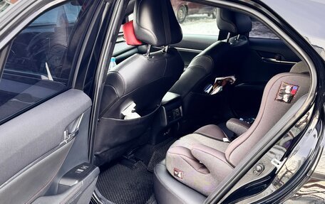 Toyota Camry, 2021 год, 3 400 000 рублей, 13 фотография