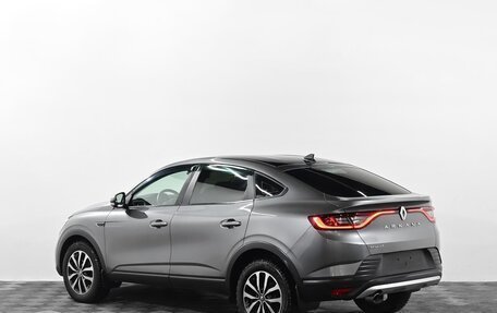 Renault Arkana I, 2019 год, 1 499 000 рублей, 4 фотография