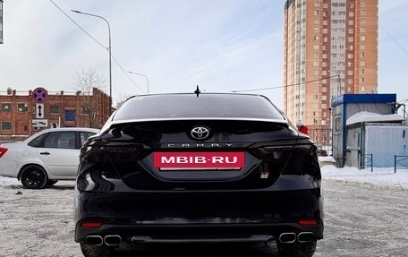 Toyota Camry, 2021 год, 3 400 000 рублей, 15 фотография