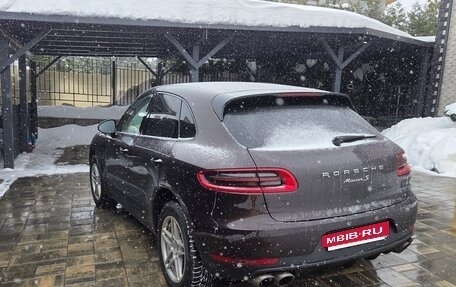 Porsche Macan I рестайлинг, 2015 год, 2 500 000 рублей, 6 фотография