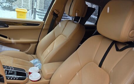 Porsche Macan I рестайлинг, 2015 год, 2 500 000 рублей, 8 фотография