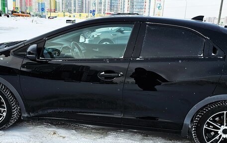 Honda Civic IX, 2013 год, 1 360 000 рублей, 10 фотография