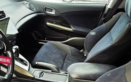 Honda Civic IX, 2013 год, 1 360 000 рублей, 4 фотография