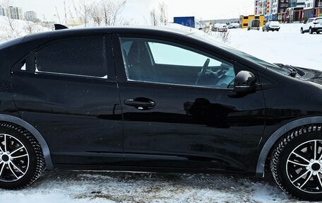 Honda Civic IX, 2013 год, 1 360 000 рублей, 16 фотография