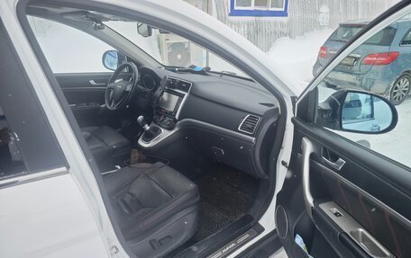 Haval H6, 2017 год, 1 050 000 рублей, 4 фотография