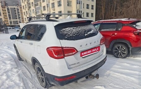 Haval H6, 2017 год, 1 050 000 рублей, 5 фотография
