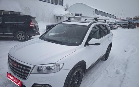 Haval H6, 2017 год, 1 050 000 рублей, 2 фотография