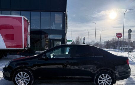 Volkswagen Jetta VI, 2008 год, 550 000 рублей, 6 фотография