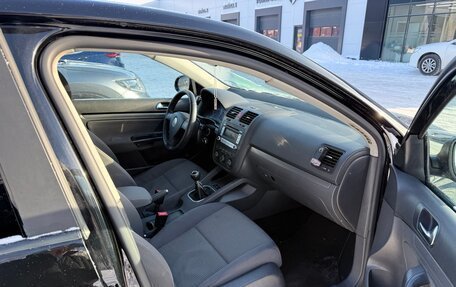 Volkswagen Jetta VI, 2008 год, 550 000 рублей, 11 фотография