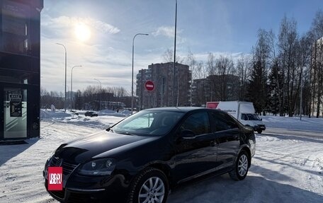 Volkswagen Jetta VI, 2008 год, 550 000 рублей, 7 фотография