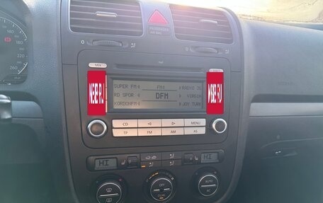 Volkswagen Jetta VI, 2008 год, 550 000 рублей, 9 фотография