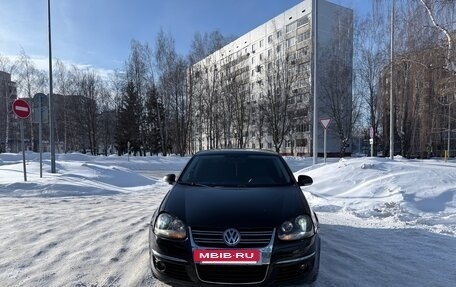 Volkswagen Jetta VI, 2008 год, 550 000 рублей, 8 фотография