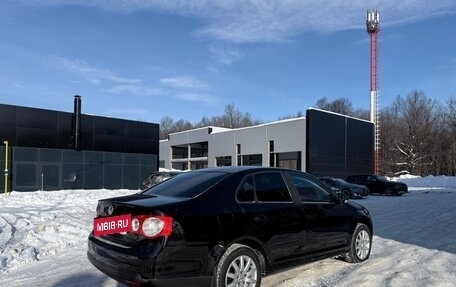 Volkswagen Jetta VI, 2008 год, 550 000 рублей, 3 фотография