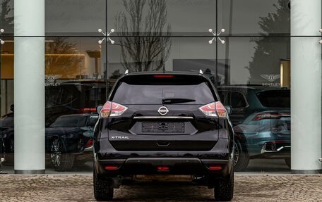 Nissan X-Trail, 2015 год, 1 595 000 рублей, 5 фотография