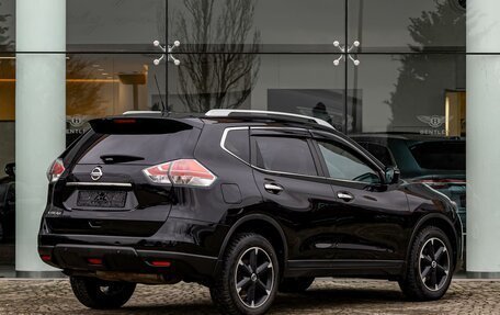 Nissan X-Trail, 2015 год, 1 595 000 рублей, 6 фотография