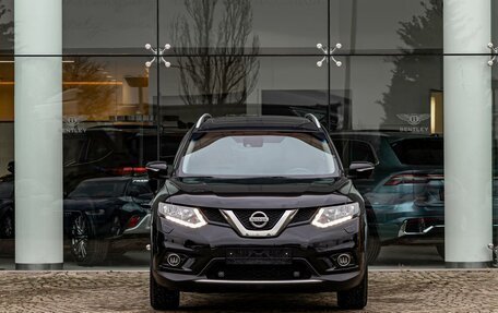 Nissan X-Trail, 2015 год, 1 595 000 рублей, 2 фотография