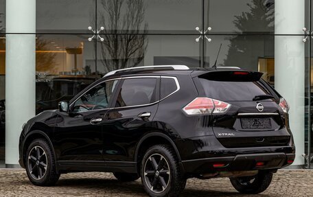 Nissan X-Trail, 2015 год, 1 595 000 рублей, 4 фотография