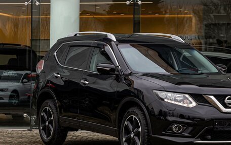 Nissan X-Trail, 2015 год, 1 595 000 рублей, 7 фотография
