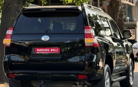 Toyota Land Cruiser Prado 150 рестайлинг 2, 2017 год, 3 200 000 рублей, 3 фотография