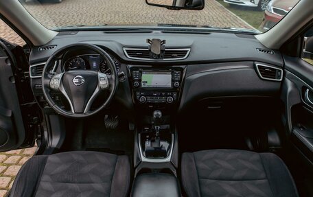 Nissan X-Trail, 2015 год, 1 595 000 рублей, 15 фотография