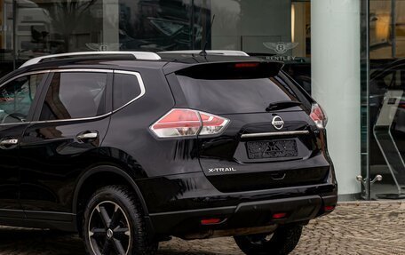 Nissan X-Trail, 2015 год, 1 595 000 рублей, 10 фотография