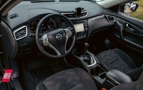 Nissan X-Trail, 2015 год, 1 595 000 рублей, 13 фотография