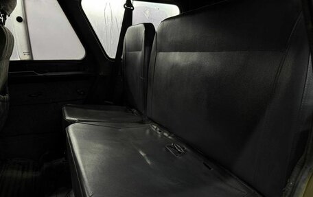 ЛуАЗ Hunter, 2012 год, 499 888 рублей, 16 фотография