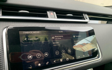 Land Rover Range Rover Velar I, 2019 год, 3 629 000 рублей, 16 фотография