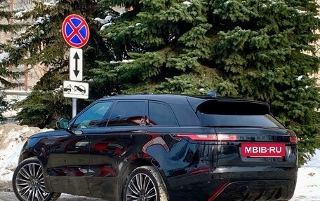 Land Rover Range Rover Velar I, 2019 год, 3 629 000 рублей, 4 фотография