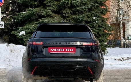 Land Rover Range Rover Velar I, 2019 год, 3 629 000 рублей, 5 фотография