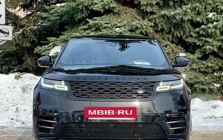 Land Rover Range Rover Velar I, 2019 год, 3 629 000 рублей, 2 фотография