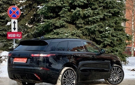 Land Rover Range Rover Velar I, 2019 год, 3 629 000 рублей, 6 фотография
