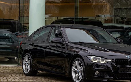 BMW 3 серия, 2017 год, 2 695 000 рублей, 7 фотография