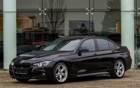 BMW 3 серия, 2017 год, 2 695 000 рублей, 1 фотография