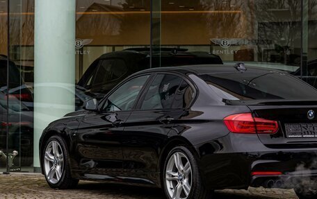 BMW 3 серия, 2017 год, 2 695 000 рублей, 9 фотография