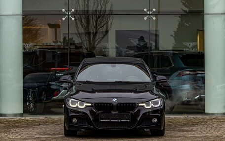 BMW 3 серия, 2017 год, 2 695 000 рублей, 2 фотография
