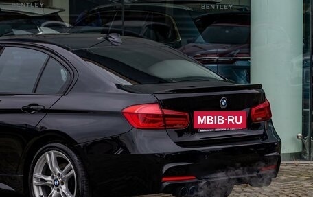BMW 3 серия, 2017 год, 2 695 000 рублей, 10 фотография