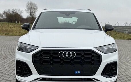 Audi Q5, 2025 год, 5 990 000 рублей, 2 фотография